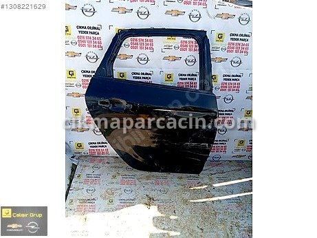 Opel Astra Kapı Kolçağı çıkma parça