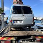 Peugeot Partner Jant çıkma parça - SALİH OTO KURTARMA YEDEK PARÇA Kocaeli