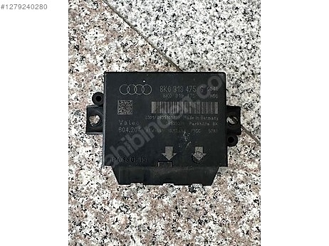 Audi A5 Eps Beyin çıkma parça