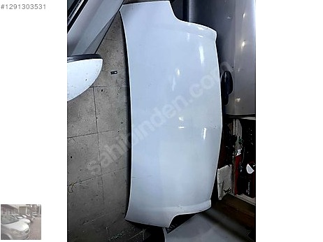 Renault Master Kaput çıkma parça