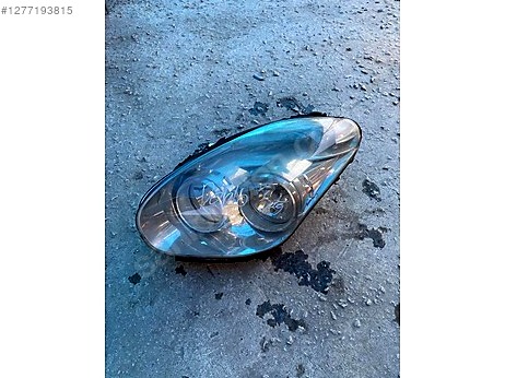 Fiat Doblo Sol Ön Far çıkma parça