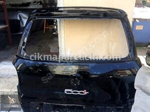 Fiat 500L bagaj kapagı orjinal çıkma şahin oto – Orjinal Çıkma Parça