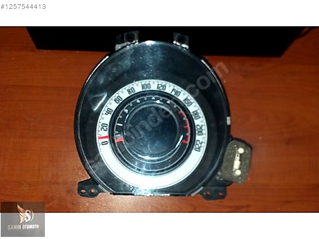 Fiat 500 Gösterge Paneli çıkma parça