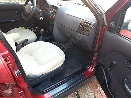 Fiat Albea Torpido çıkma parça