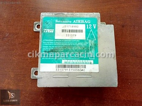 Fiat Albea Airbag Beyni çıkma parça