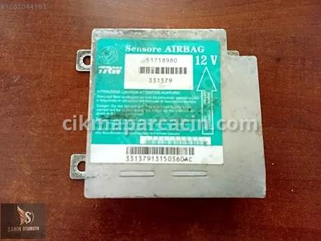 Fiat Albea Airbag Beyni çıkma parça