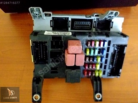 Fiat Albea Sigorta Kutusu çıkma parça