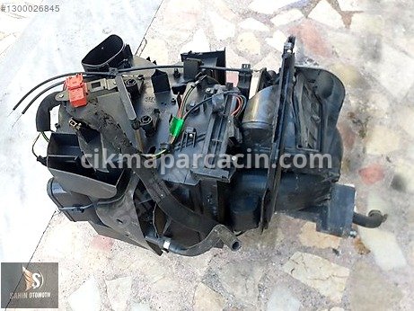 Fiat Albea Kalorifer Kutusu çıkma parça