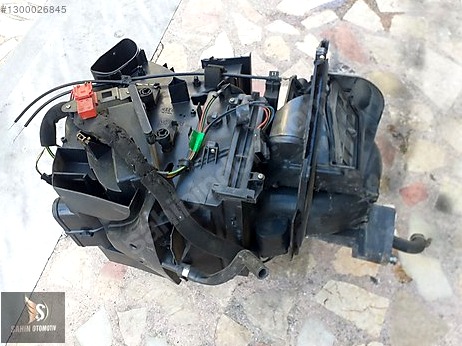 Fiat Albea Kalorifer Kutusu çıkma parça