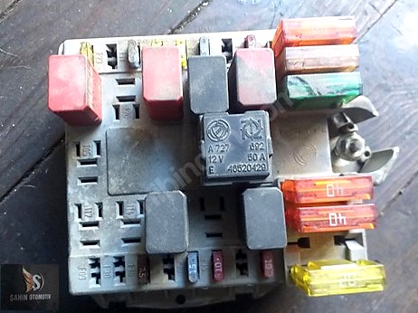 Fiat Albea Tabla çıkma parça