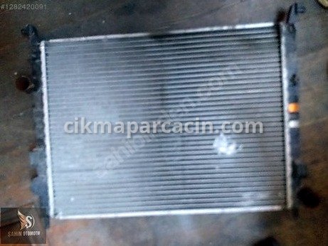 Fiat Albea Radyatör çıkma parça