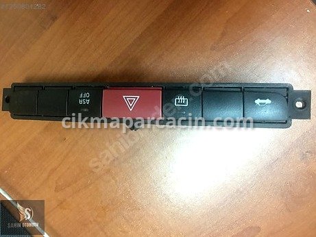 Fiat Albea Far Anahtarı çıkma parça