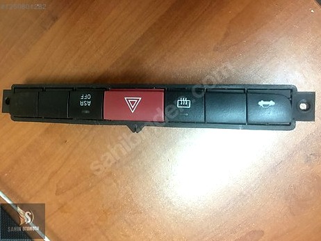Fiat Albea Far Anahtarı çıkma parça