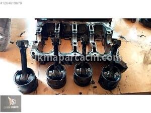 Fiat Albea fiorino Doblo 1.3 euro 4 piston kolu orjinal çıkma – Orjinal Çıkma Parça