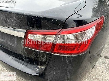 Fiat Latitude Sol Arka Stop çıkma parça