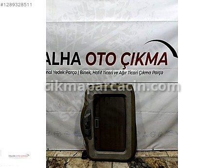 Fiat Brava Komple Sunroof çıkma parça