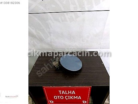 Fiat Brava Depo Kapağı çıkma parça