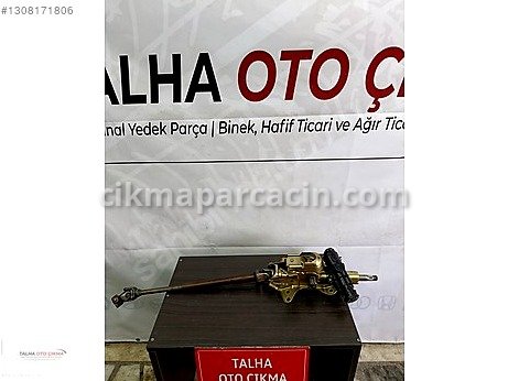 Fiat Brava Direksiyon Kutusu çıkma parça