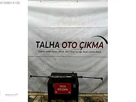 Fiat Brava Direksiyon Kutusu çıkma parça - TALHA OTO ÇIKMA Kocaeli