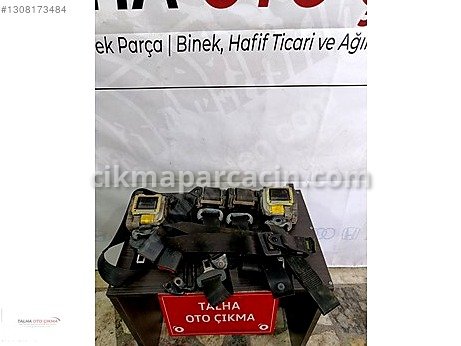 Fiat Brava Emniyet Kemeri çıkma parça