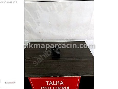 Fiat Brava Panjur çıkma parça
