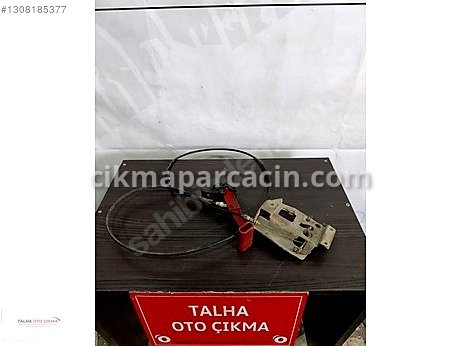 Fiat Brava Kaput Kilidi çıkma parça