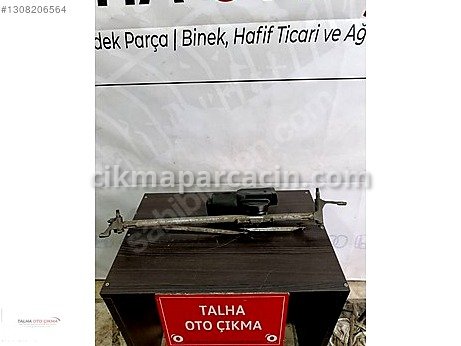 Fiat Brava Silecek Mekanizması çıkma parça
