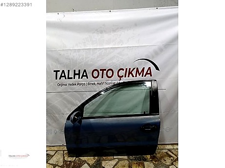 Fiat Brava Kapı (Ön Sol) çıkma parça