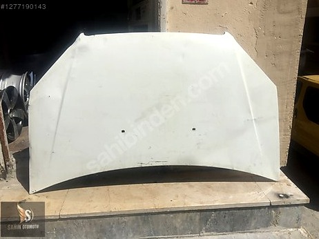 Fiat Doblo Kaput çıkma parça