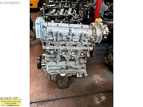 Fiat Doblo Komple Motor çıkma parça