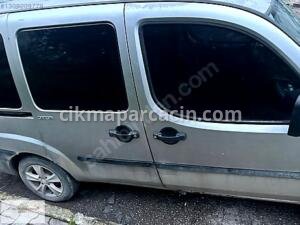 Fiat Doblo 1 2 Sağ Sürgülü Kapı – Orjinal Çıkma