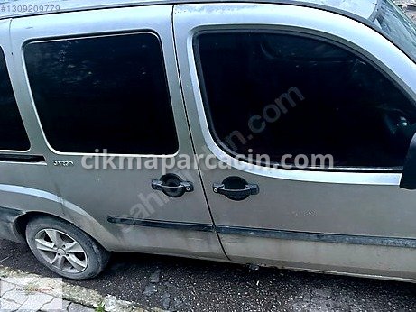 Fiat Doblo Kapı Kolçağı çıkma parça