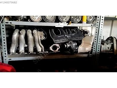 Fiat Doblo Emme Manifoldu çıkma parça - ULUBEY YEDEK PARÇA Bursa