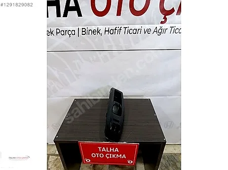 Fiat Doblo Cam Düğmesi çıkma parça - TALHA OTO ÇIKMA Kocaeli