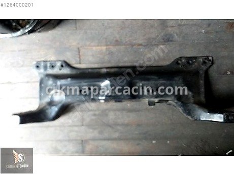 Fiat Doblo Travers çıkma parça