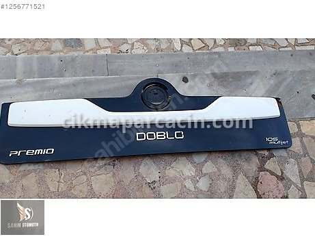 Fiat Doblo Bakalit çıkma parça