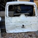 Fiat Doblo Bagaj Kapağı çıkma parça - Şahin oto orjinal çıkma İstanbul