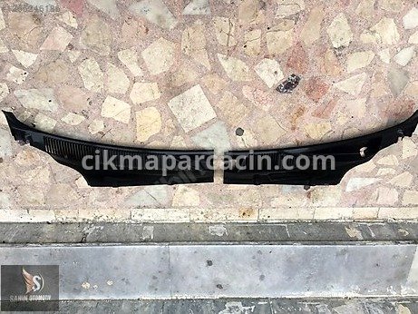 Fiat Doblo Panjur çıkma parça