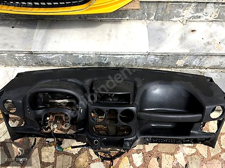 Fiat Doblo Torpido çıkma parça