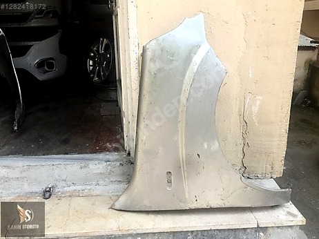 Fiat Doblo Çamurluk (Ön) çıkma parça
