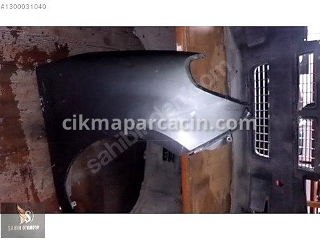 Fiat Doblo Çamurluk (Ön) çıkma parça