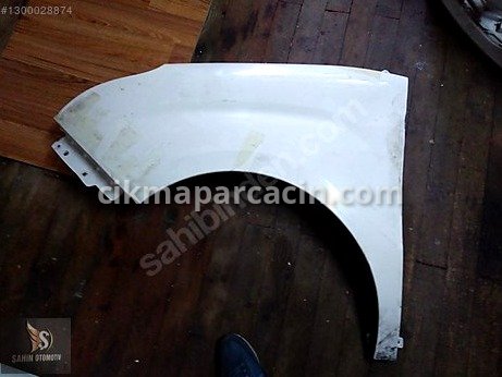 Fiat Doblo Çamurluk (Ön) çıkma parça