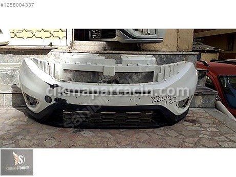 Fiat Doblo Ön Tampon çıkma parça
