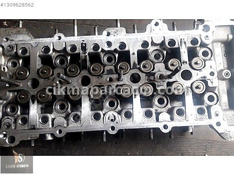 Fiat Doblo Silindir Kapağı çıkma parça