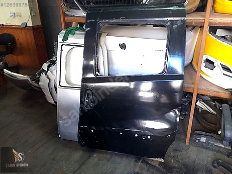 Fiat Doblo Elektrikli Direksiyon Motoru çıkma parça
