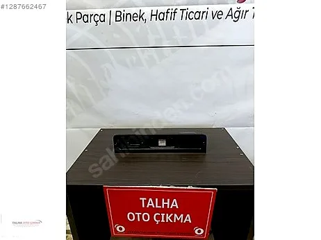 Fiat Punto Cam Düğmesi çıkma parça - TALHA OTO ÇIKMA Kocaeli