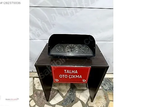 Fiat Punto Gösterge Paneli çıkma parça - TALHA OTO ÇIKMA Kocaeli