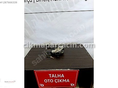 Fiat Ducato Radyatör Seti çıkma parça