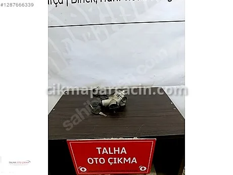 Fiat Ducato Radyatör Seti çıkma parça
