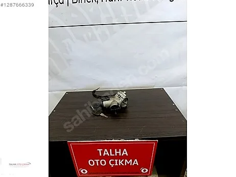 Fiat Punto Radyatör Seti çıkma parça - TALHA OTO ÇIKMA Kocaeli